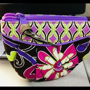 Vera Bradley Coin Purse